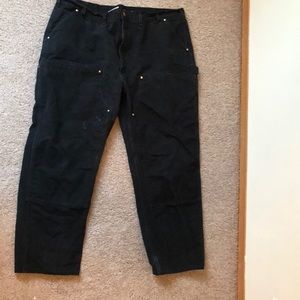 Men’s Carhartt Black pants